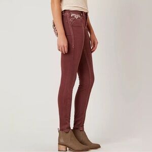 Rock Revival Codee Skinny Jeans Size 29